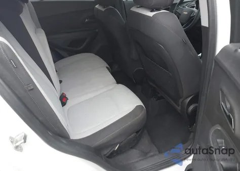 2020 Chevrolet Trax Fwd Ls z USA, uszkodzony, nr VIN 3GNCJKSB7LL171573